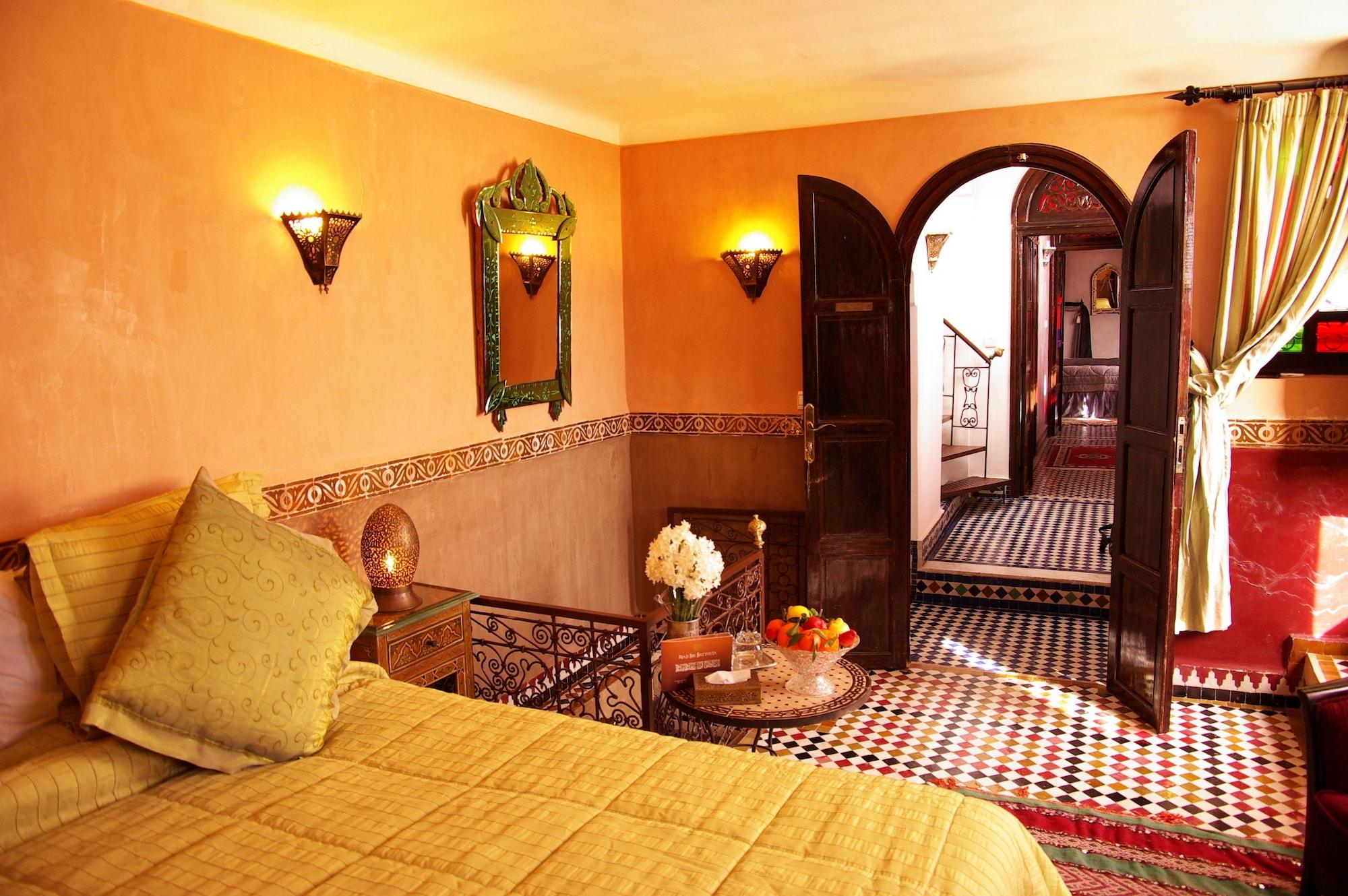 Riad Ibn Battouta&Spa Fez Bagian luar foto