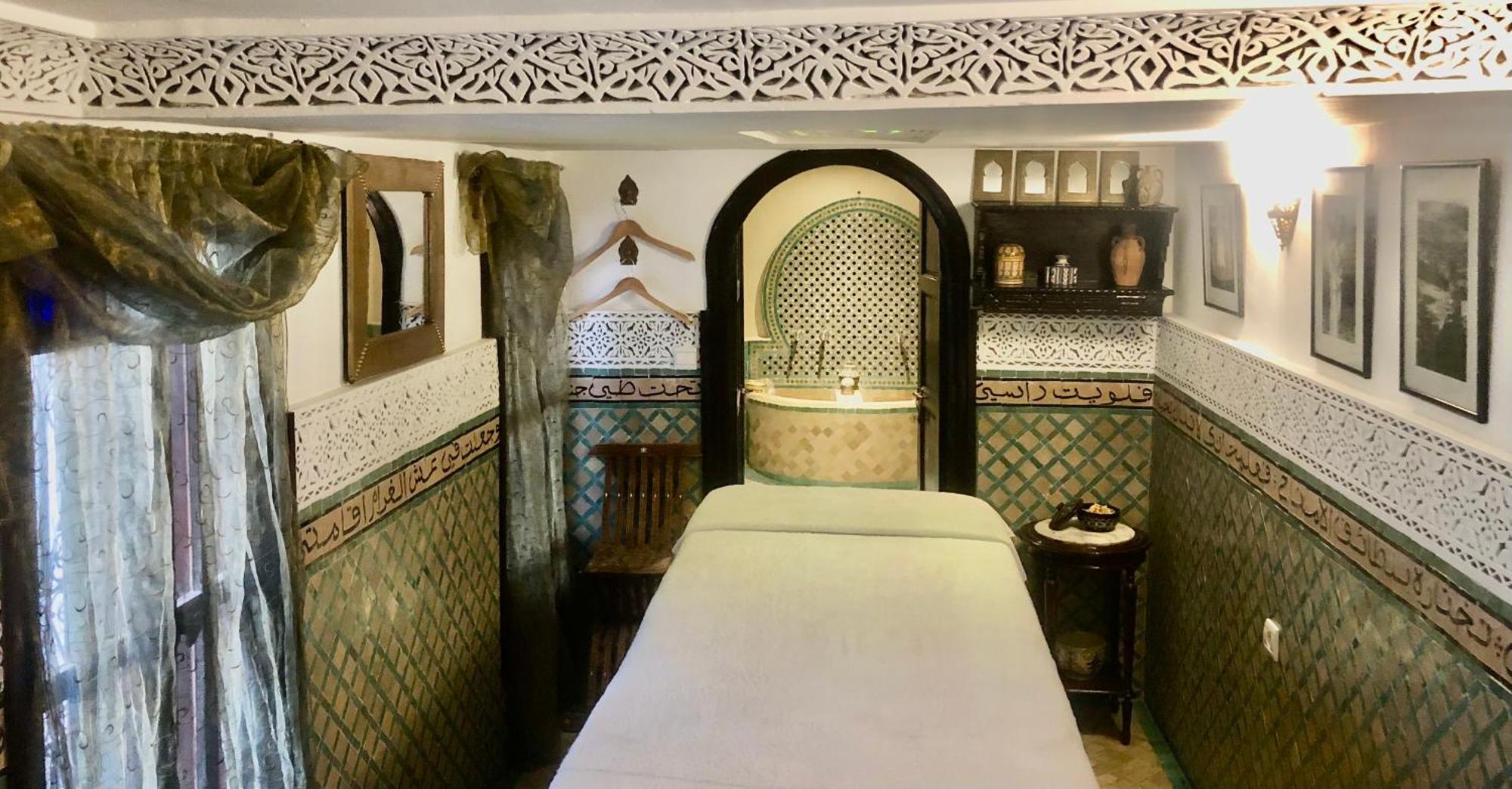 Riad Ibn Battouta&Spa Fez Bagian luar foto