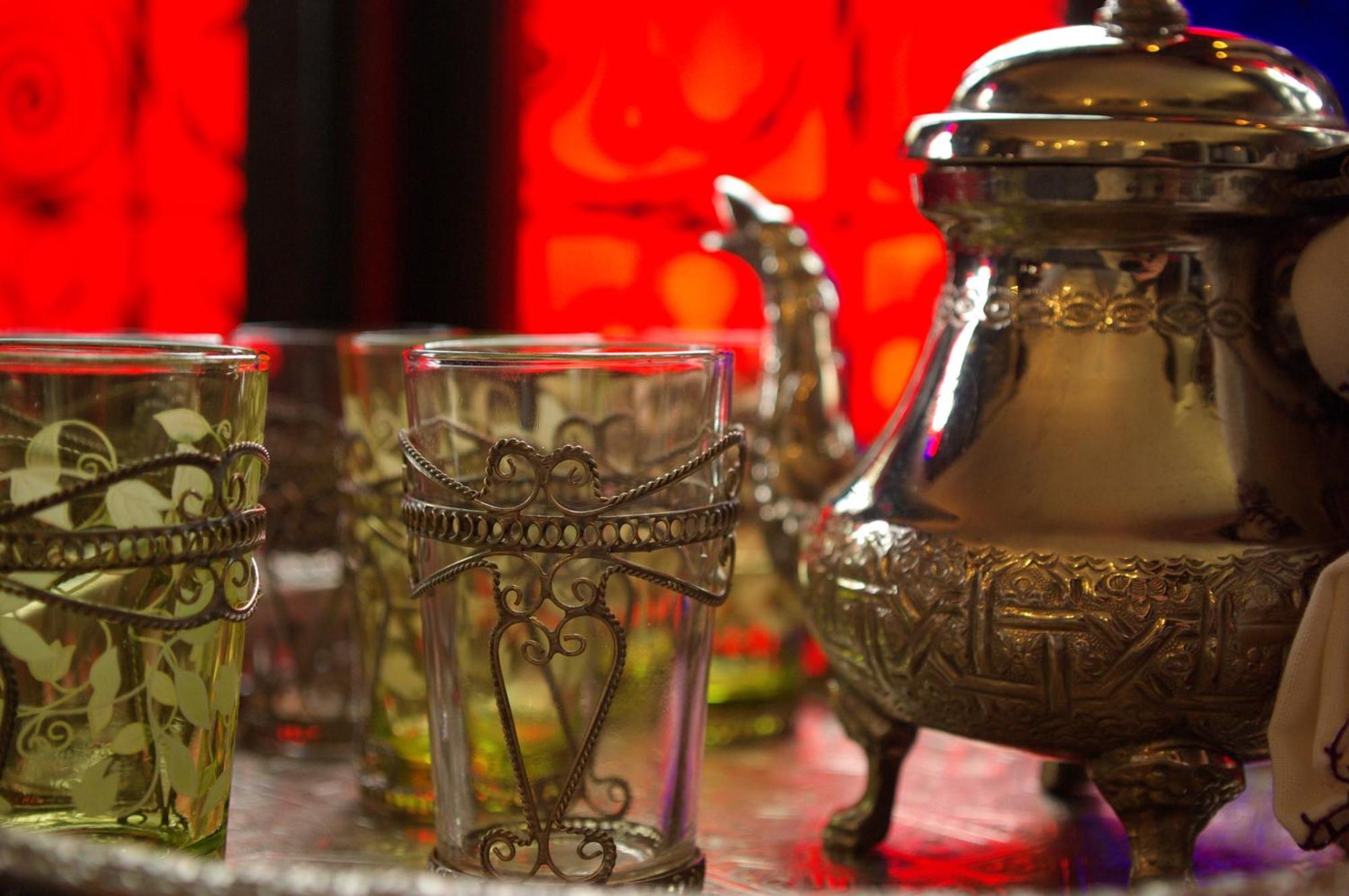 Riad Ibn Battouta&Spa Fez Bagian luar foto