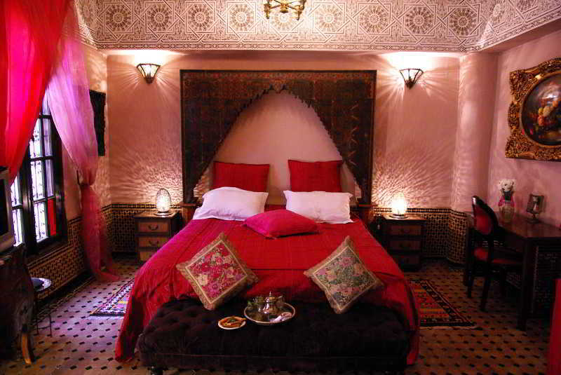 Riad Ibn Battouta&Spa Fez Bagian luar foto
