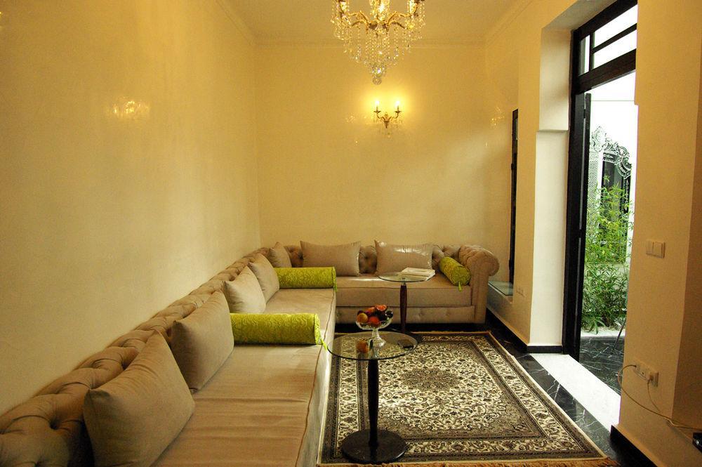 Riad Ibn Battouta&Spa Fez Bagian luar foto