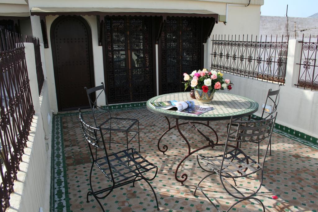 Riad Ibn Battouta&Spa Fez Bagian luar foto