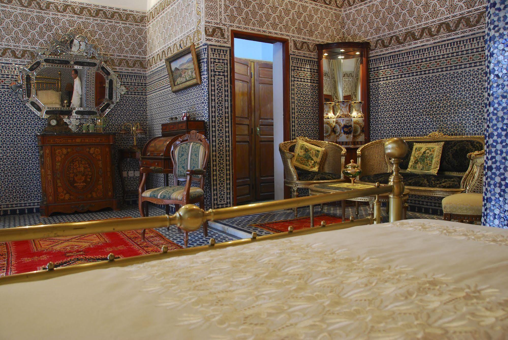 Riad Ibn Battouta&Spa Fez Bagian luar foto