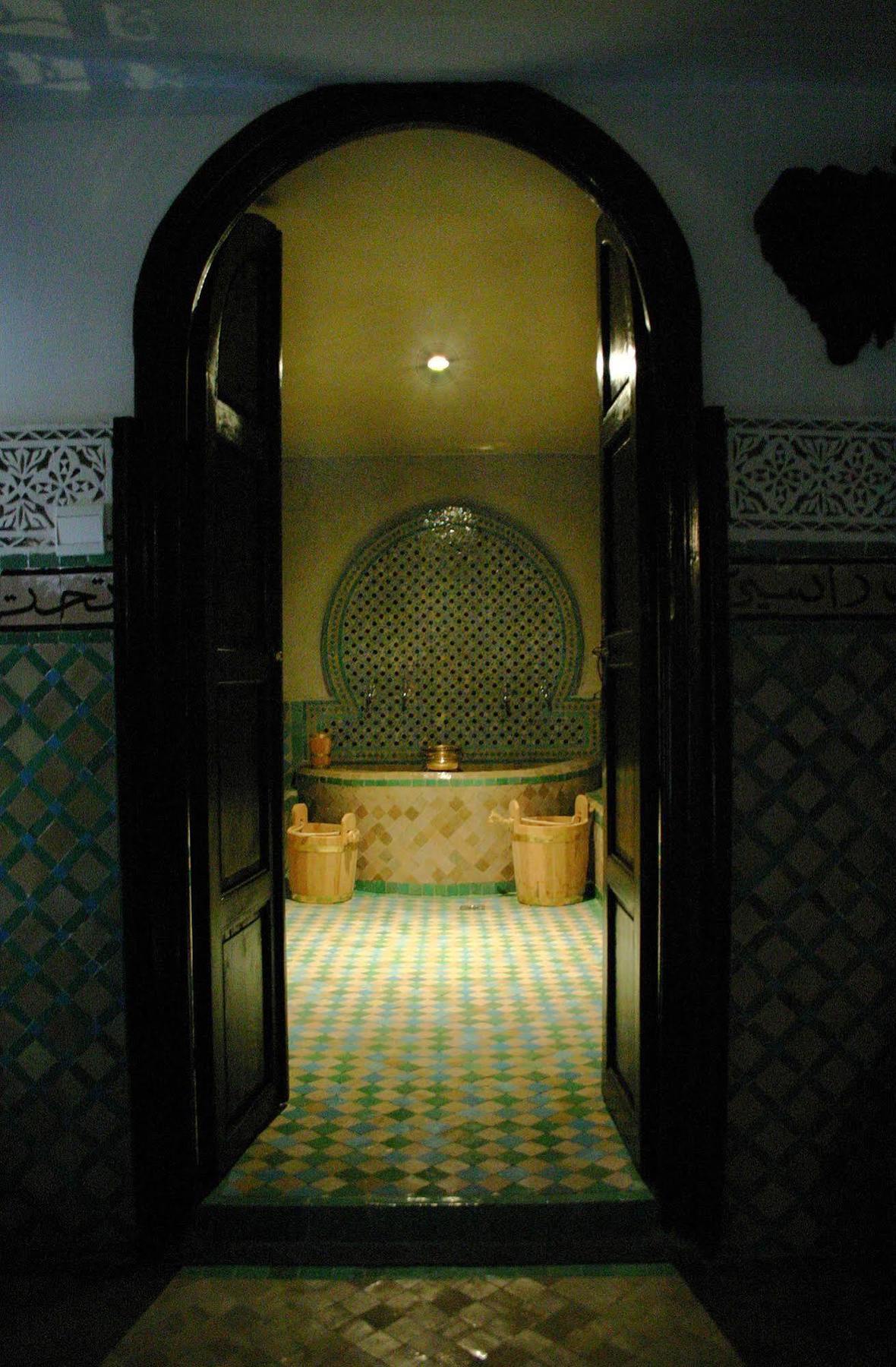 Riad Ibn Battouta&Spa Fez Bagian luar foto